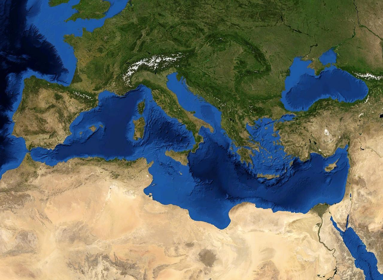 "I cambiamenti climatici faranno aumentare i problemi sanitari e sociali nelle zone intorno al Mediterraneo" "I cambiamenti climatici faranno aumentare i problemi sanitari e sociali nelle zone intorno al Mediterraneo"