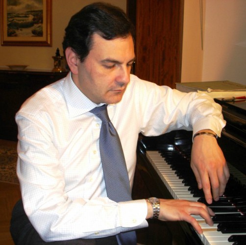 Concerto per pianoforte e viola a Soleto