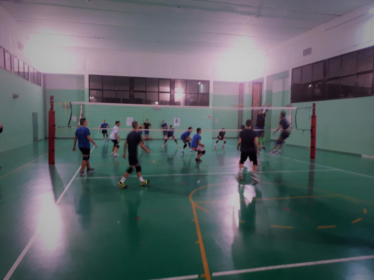 Comincia il campionato per gli under 16 della SBV Olimpia Galatina Comincia il campionato per gli under 16 della SBV Olimpia Galatina