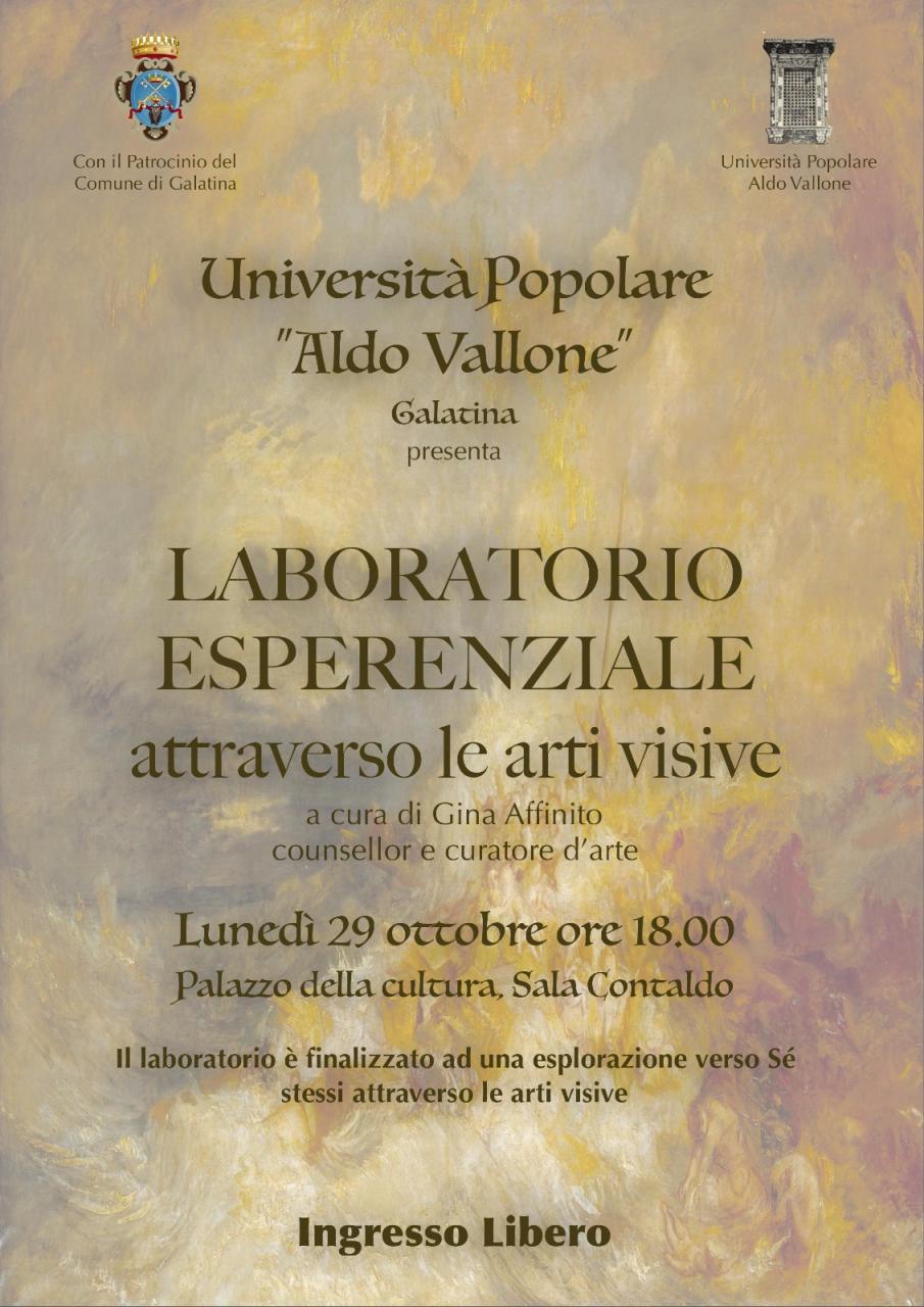 Esplorare Sé stessi attraverso le Arti