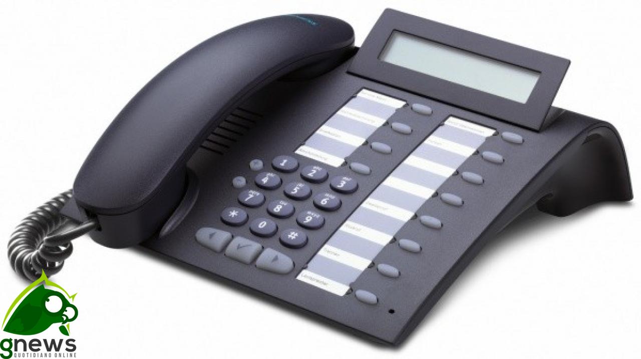 Guasto il telefono dei Vigili Urbani di Galatina