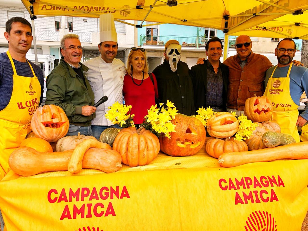 Zucca day aspettando Halloween