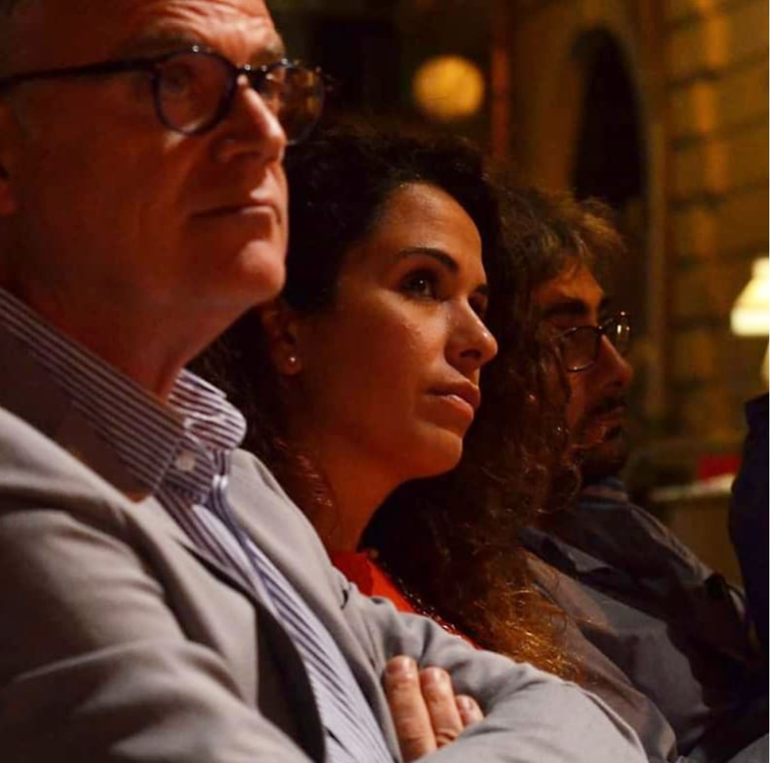 "Pensare al bene della collettività in tutte le sue attitudini" "Pensare al bene della collettività in tutte le sue attitudini"