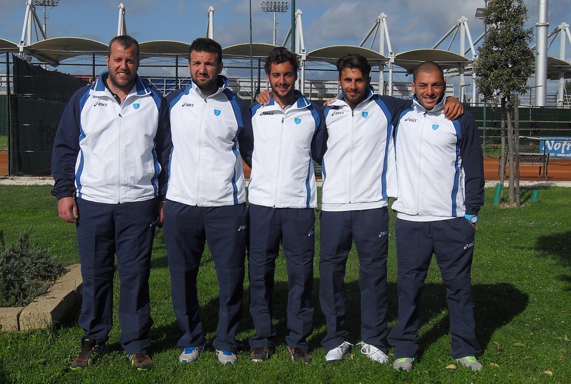 Il Circolo Tennis di Galatina contro il Brindisi per riscattarsi