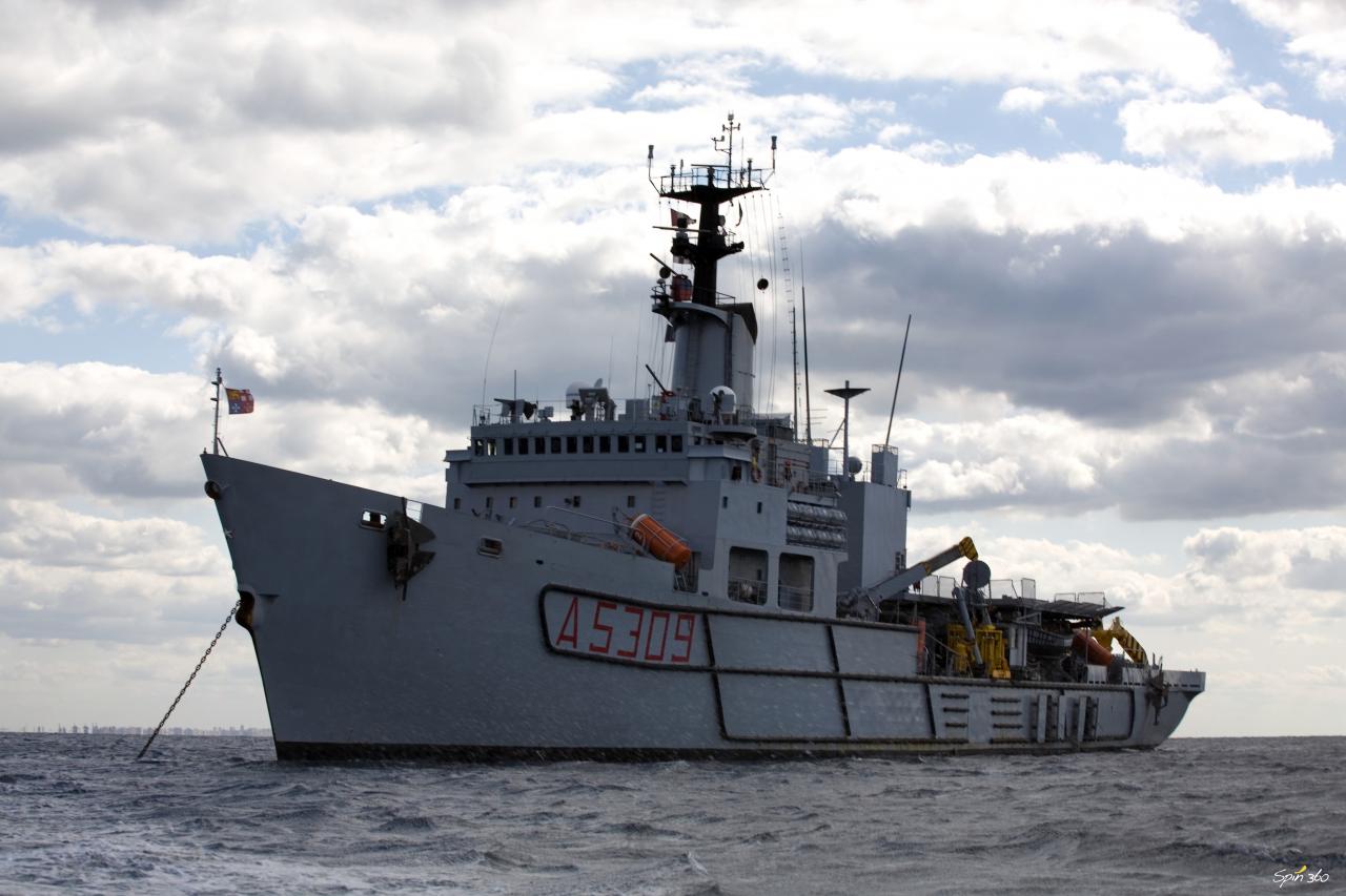 Sommergibile in difficoltà al largo di Ginosa ma è un'esercitazione