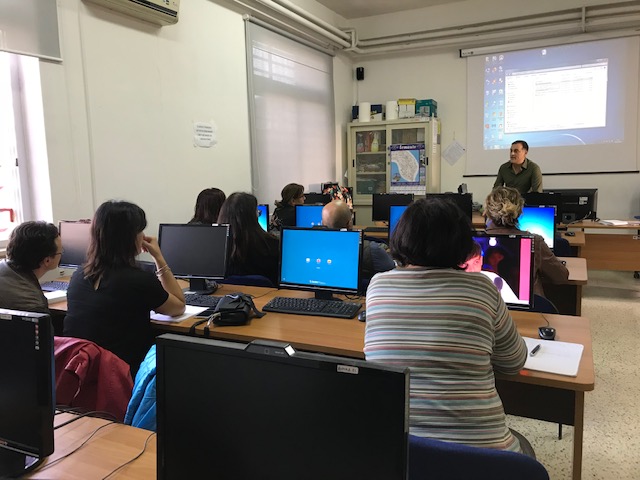 Il Laporta/Falcone e Borsellino nella rete CLIL