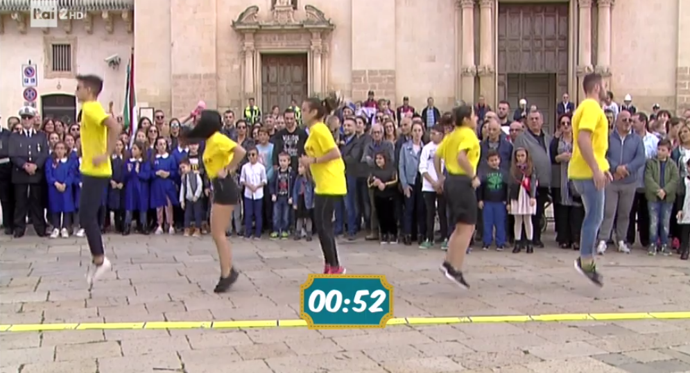 Mezzogiorno in famiglia, Galatina vince per la terza volta ed entra negli ottavi di finale