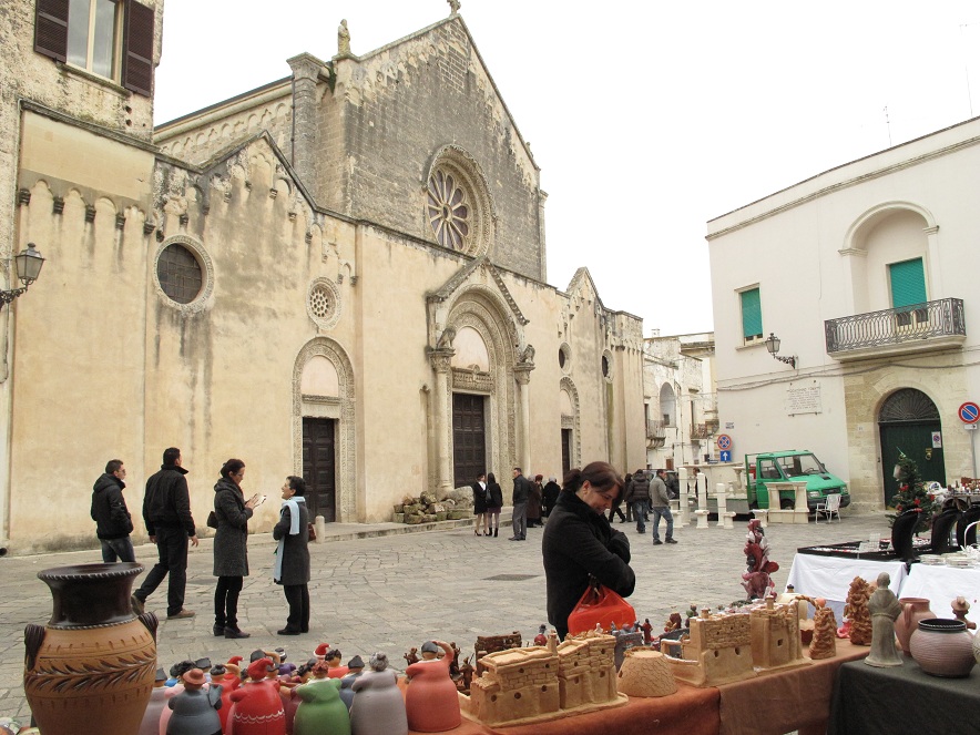 "Da decenni Galatina e il centro storico vivono nell'oblio e nell'abbandono più totale"