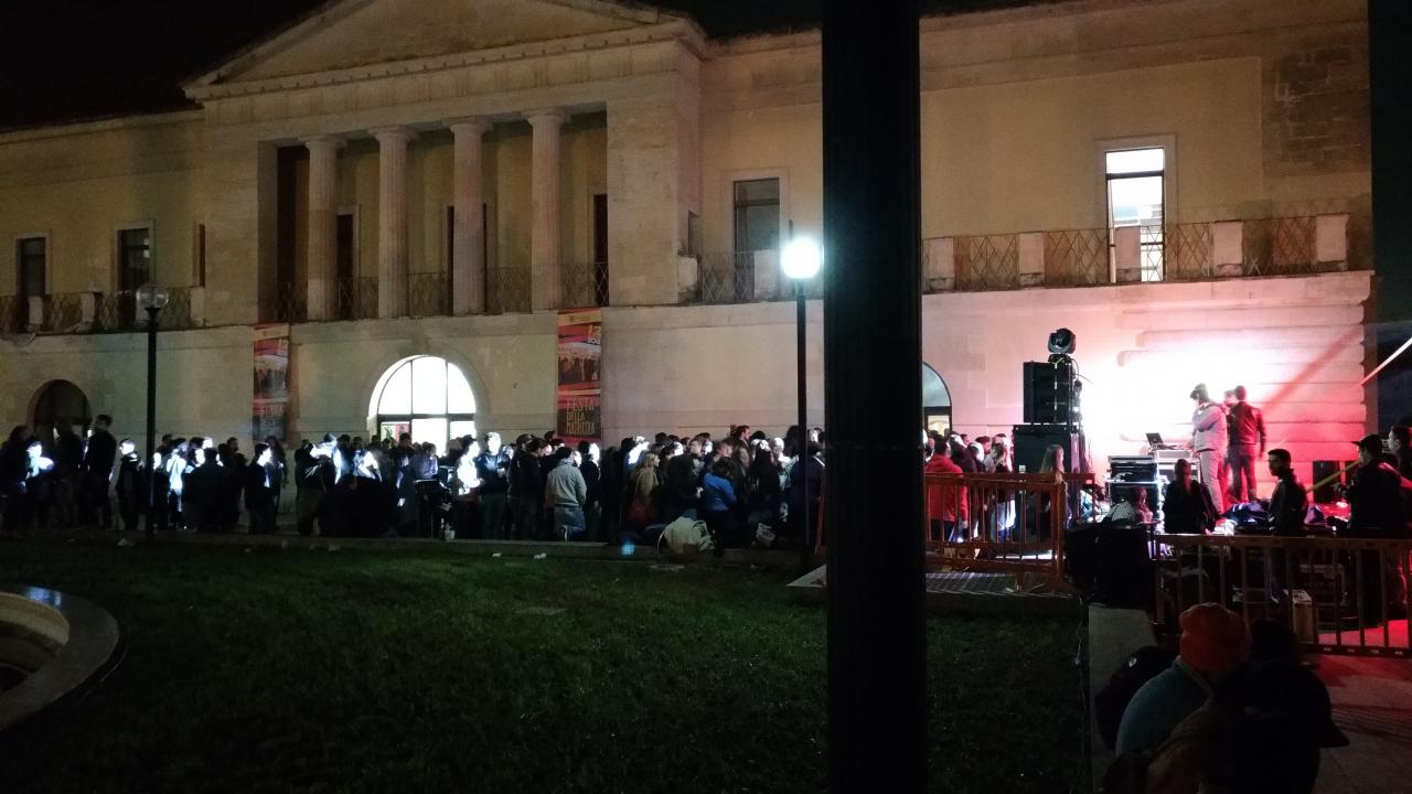 La Festa delle Matricole di Unisalento