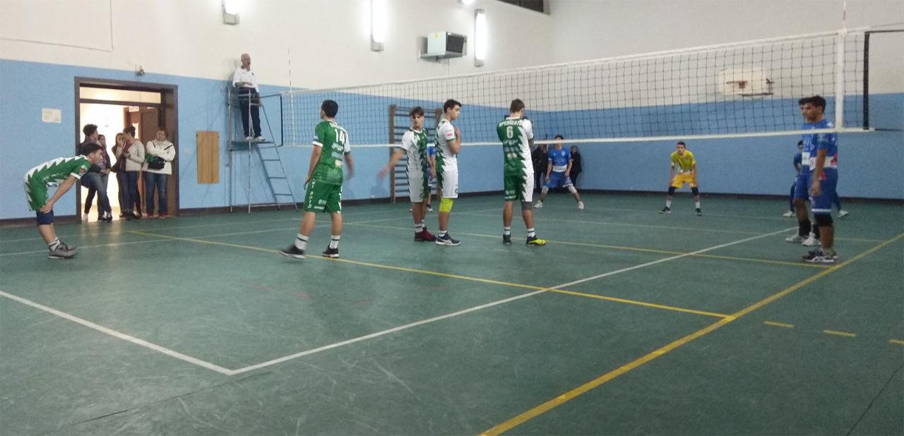 La Showy Boys under 18 si impone al Lequile La Showy Boys under 18 si impone al Lequile