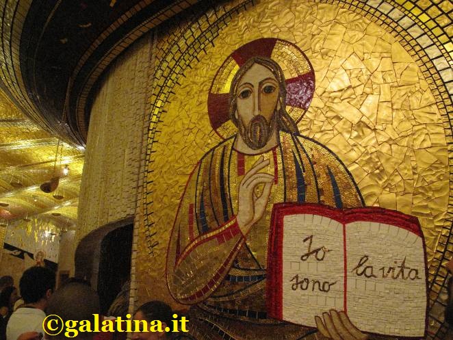 &quot;Dove vado io voi non potete venire&quot;