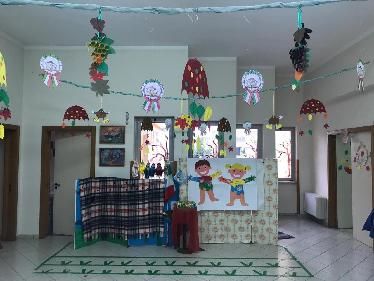 L'Open Day nella Scuola dell’Infanzia del Polo 1