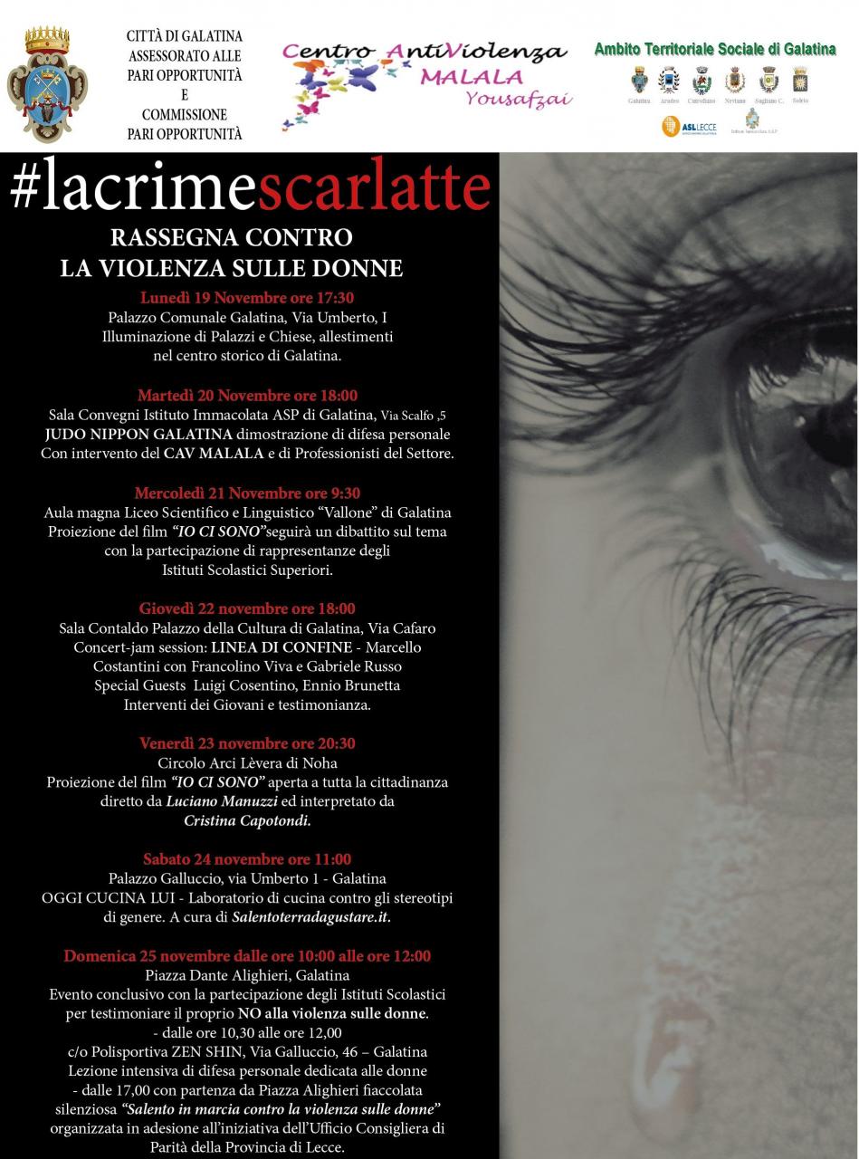 #lacrimescarlatte #lacrimescarlatte