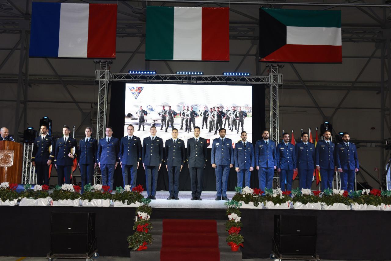 Laureati a Galatina quindici nuovi piloti 