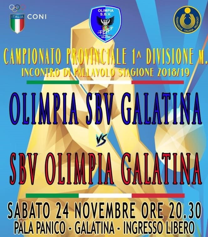 Attesa per il derby galatinese Attesa per il derby galatinese