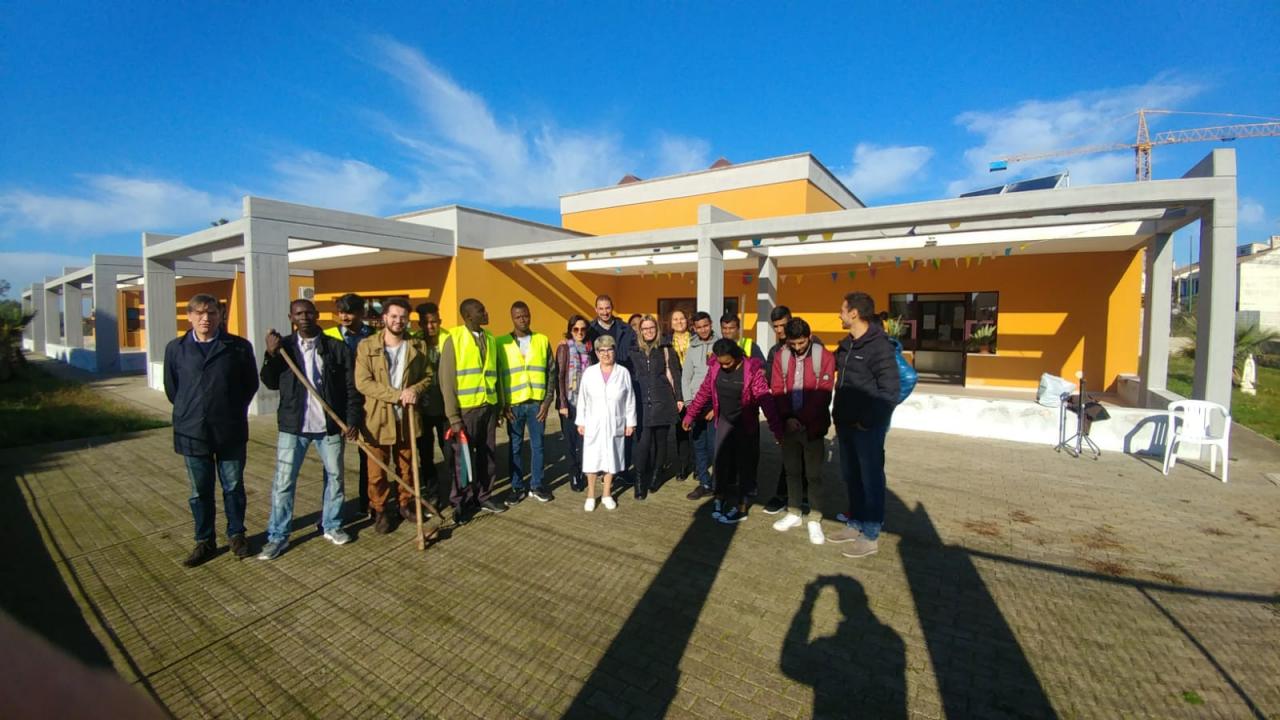 Il  “Soffio Verde” conquista Galatina