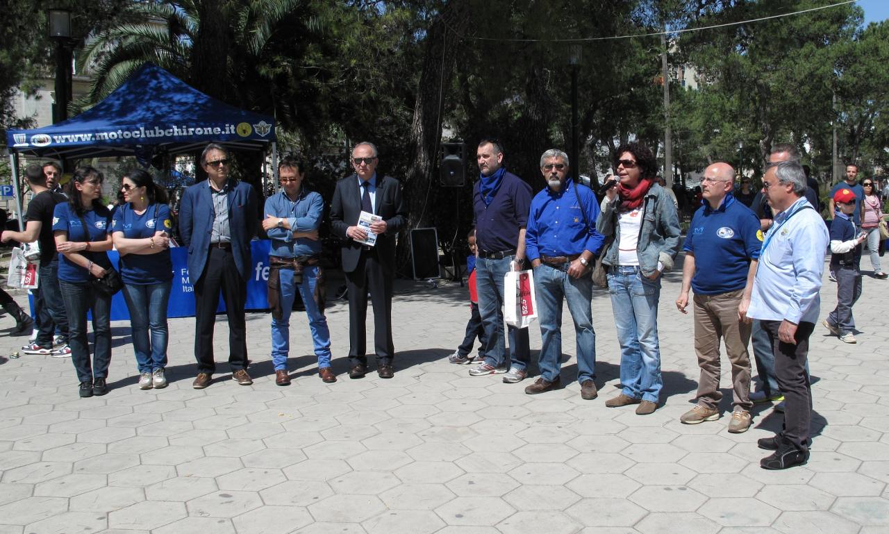 Chiuso il 17° motoraduno con un altro grande successo