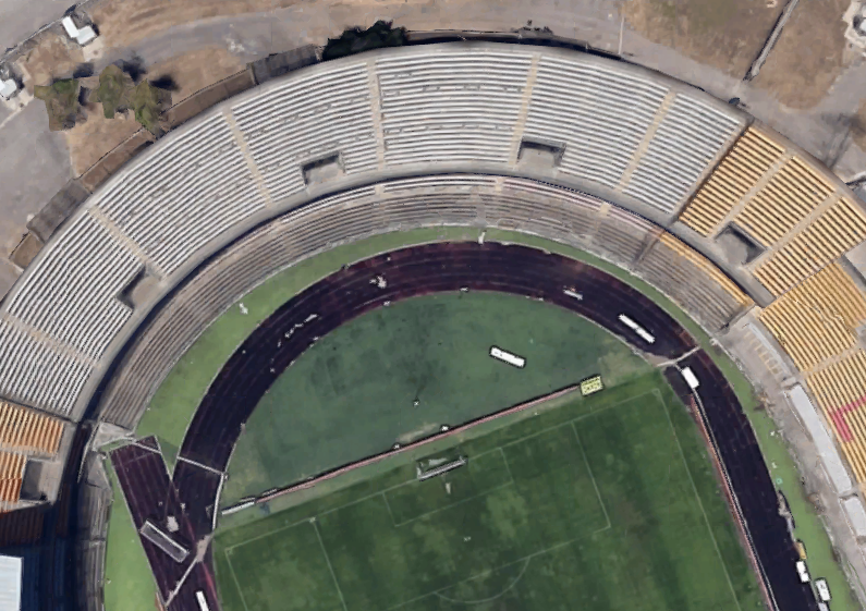 La curva nord dello stadio di Lecce intitolata a Lorusso e Pezzella La curva nord dello stadio di Lecce intitolata a Lorusso e Pezzella