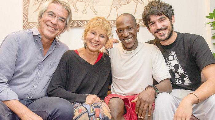“Chiave di Volta - Accoglienza in Famiglia” “Chiave di Volta - Accoglienza in Famiglia”