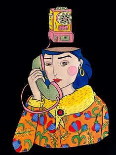 Le illustrazioni di AndyTrema all'Eutopia