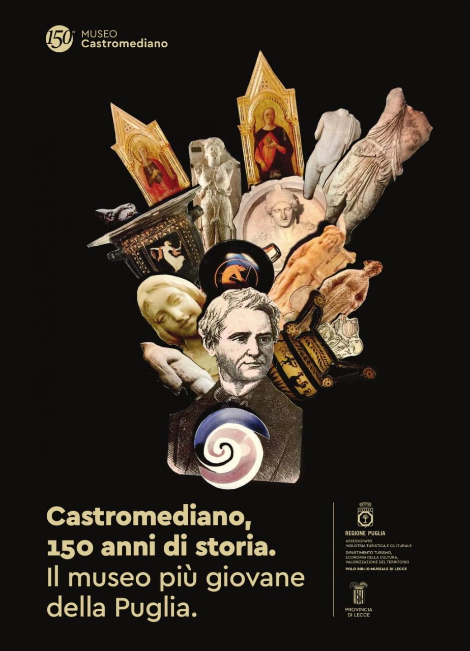I 150 anni del Museo Castromediano