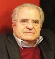 Mario Nanni con Sandra Dall'Oco a Galatina