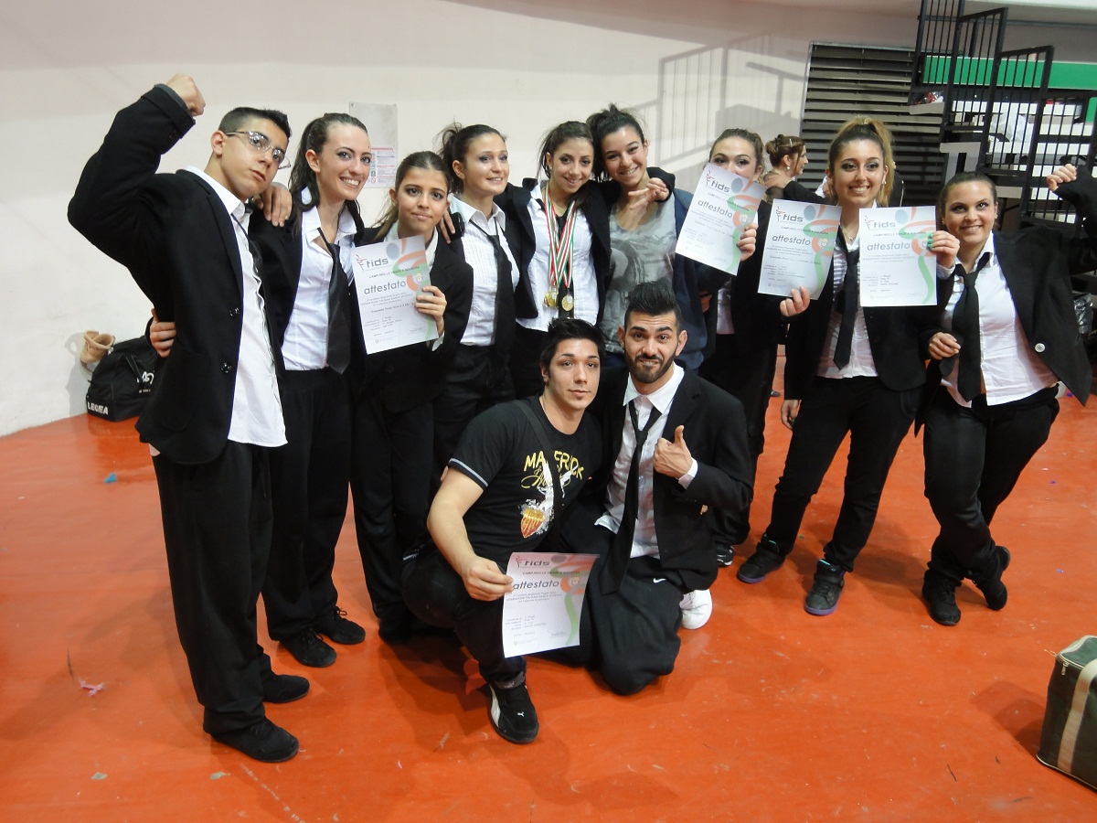 Le 'Scarpette rosa' galatinesi spopolano ad Andria