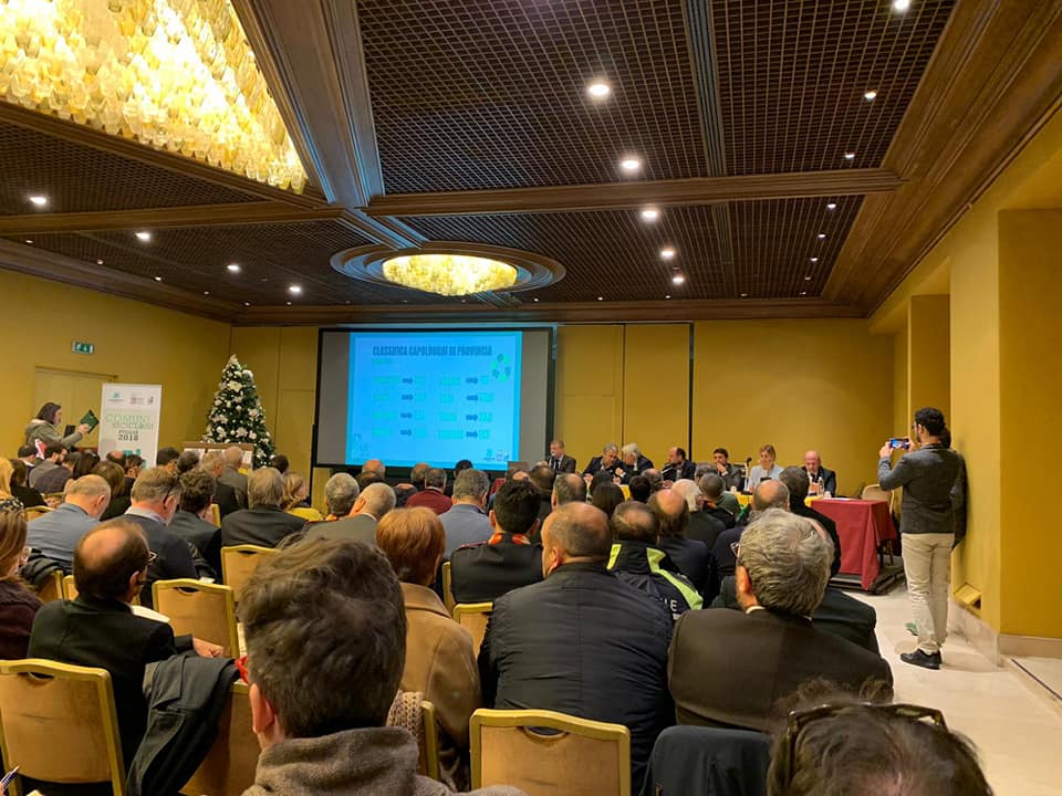 Galatina fra i comuni &quot;ricicloni&quot;