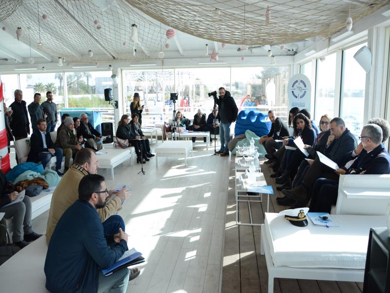 L’Area Marina Protetta di Porto Cesareo prima in Italia per la pulizia dei fondali L’Area Marina Protetta di Porto Cesareo prima in Italia per la pulizia dei fondali