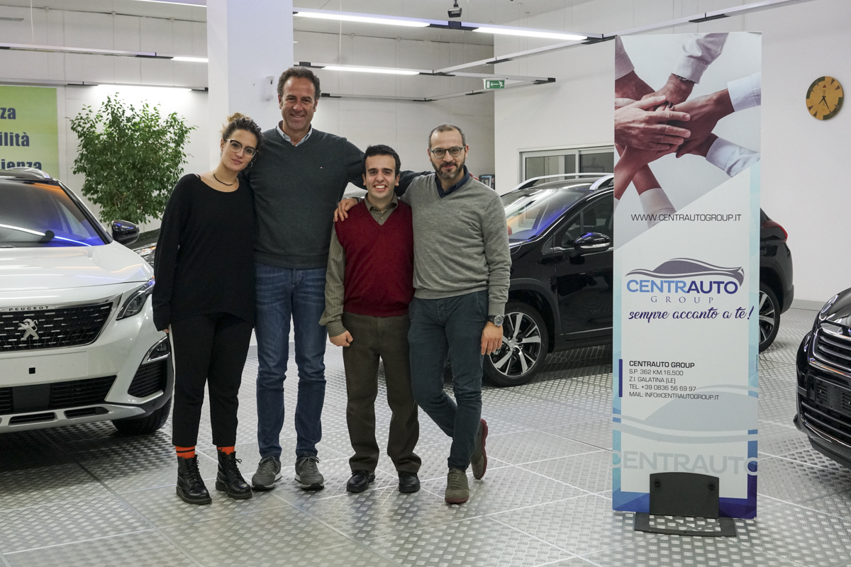 Centrauto Group e Divergo, binomio di valori