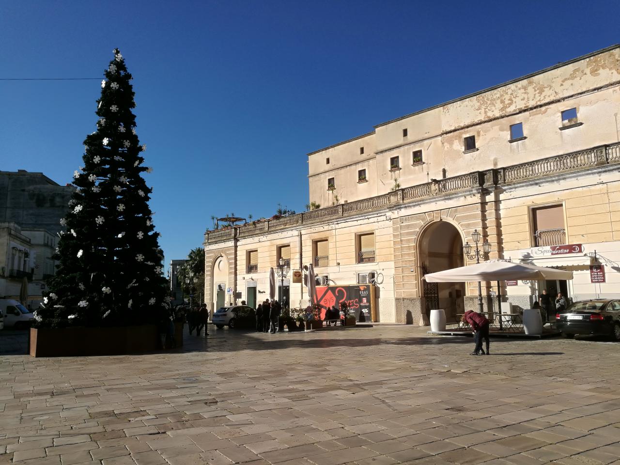 Natale nel centro antico: musica e danza con il Polo 3 Natale nel centro antico: musica e danza con il Polo 3