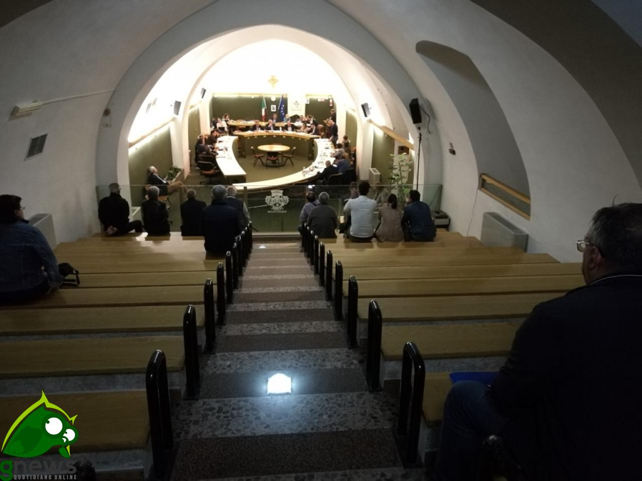 Oggi Consiglio Comunale Oggi Consiglio Comunale