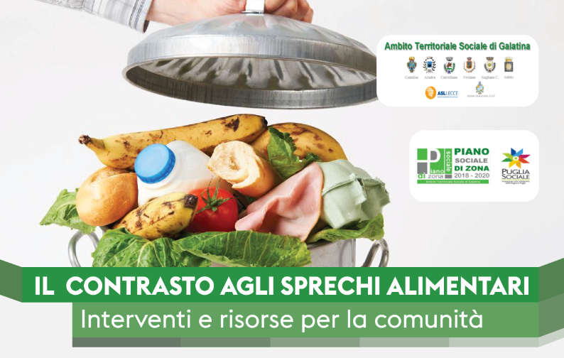 Finanziato dalla Regione il progetto “Spreco Memo” Finanziato dalla Regione il progetto “Spreco Memo”