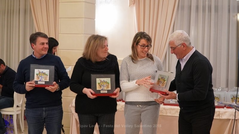 Tre titoli territoriali e regionali per la SBV Olimpia Galatina Tre titoli territoriali e regionali per la SBV Olimpia Galatina
