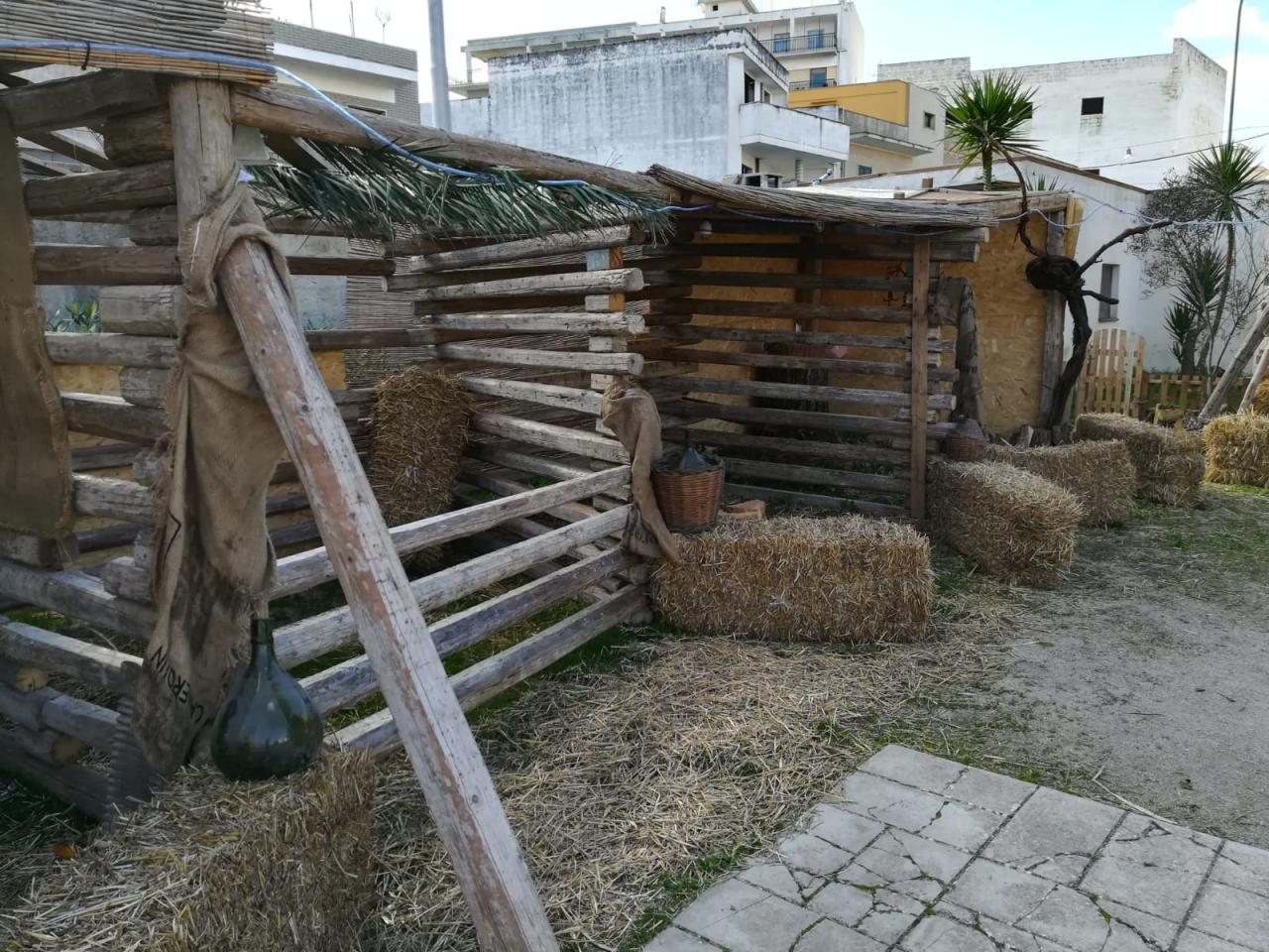 Il Presepe Vivente dell'ACR di San Biagio