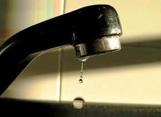 Galatina è senz'acqua