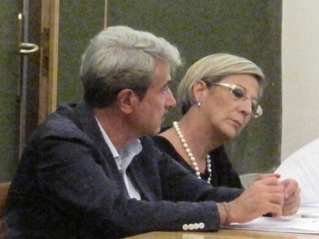 "Porteremo Roberta Forte davanti al Prefetto ed all'Ordine degli avvocati" "Porteremo Roberta Forte davanti al Prefetto ed all'Ordine degli avvocati"