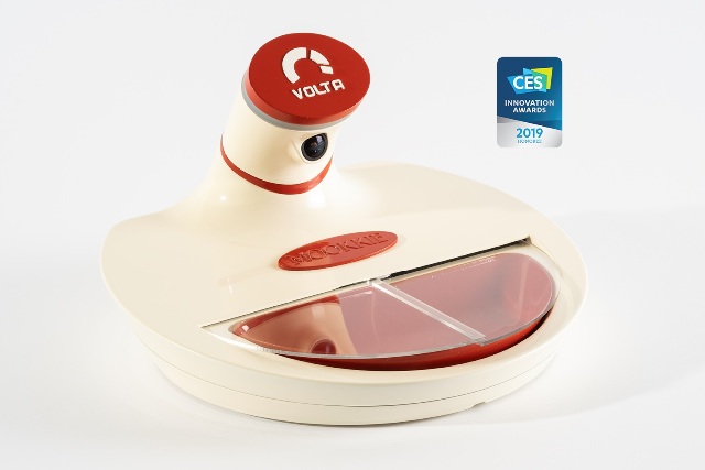  L’Innovation Award all'italiana Volta