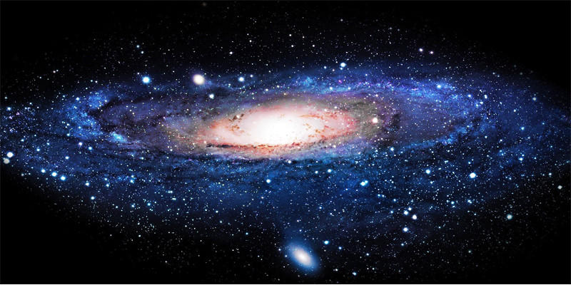 Nuove e affascinanti sfide sull'origine della galassia Nuove e affascinanti sfide sull'origine della galassia
