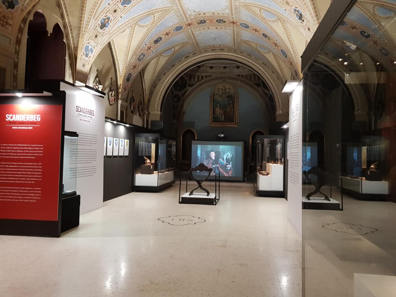 Chiude per ristrutturazione la Pinacoteca “Antonio Cassiano” 