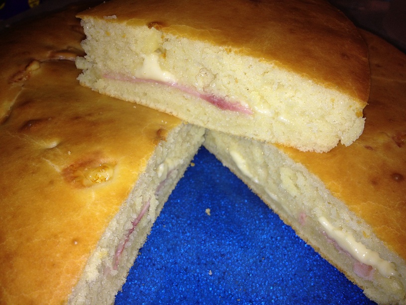 Focaccia ad impasto molle Focaccia ad impasto molle