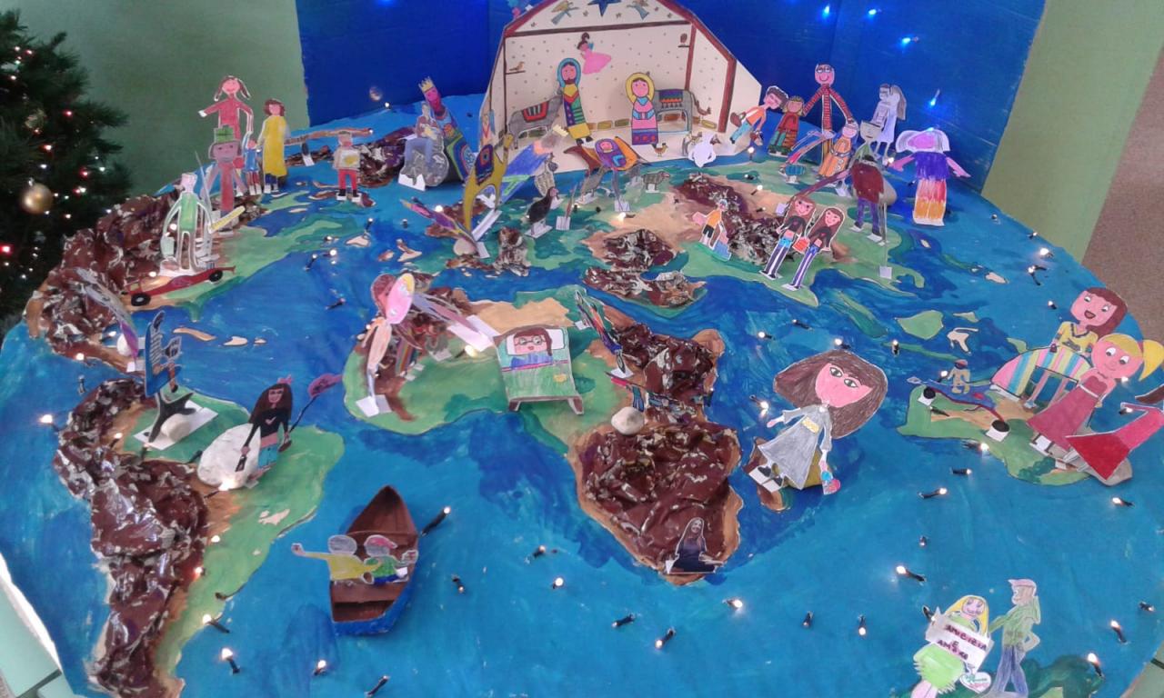 Gli “Attraversamenti” del Polo 2