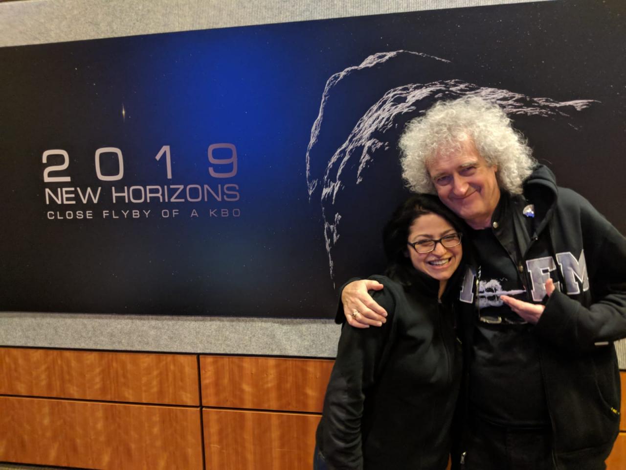 Silvia Protopapa, astrofisica galatinese, nella New Horizons Kuiper Belt Extended Mission della NASA