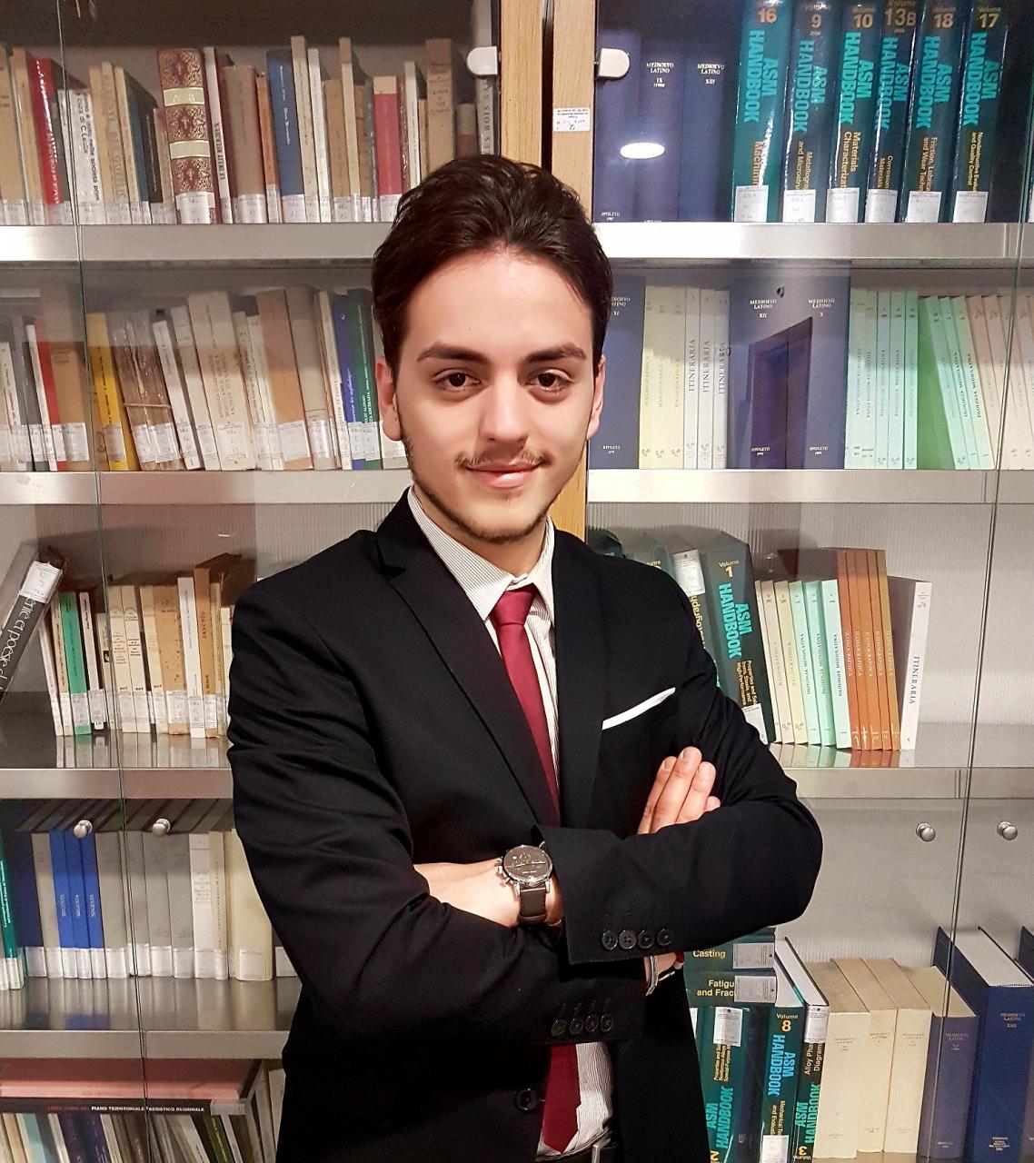 A Michael Lecci, laureato di Unisalento la borsa di studio di Banca d'Italia