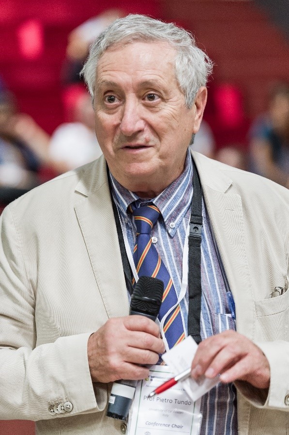 L'unico italiano chiamato a Parigi dall'Unesco a parlare per l'anno internazionale della Tavola Periodica è un galatinese