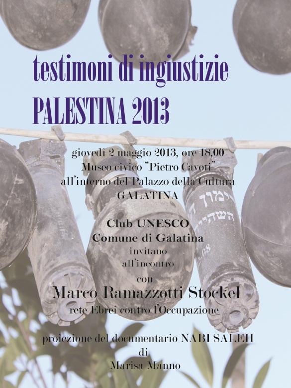 Marco Ramazzotti Stockel oggi al Museo Cavoti Marco Ramazzotti Stockel oggi al Museo Cavoti