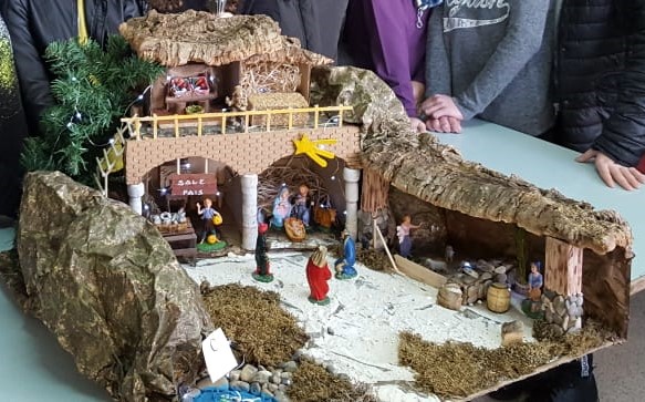 “Sogna il tuo Presepe”