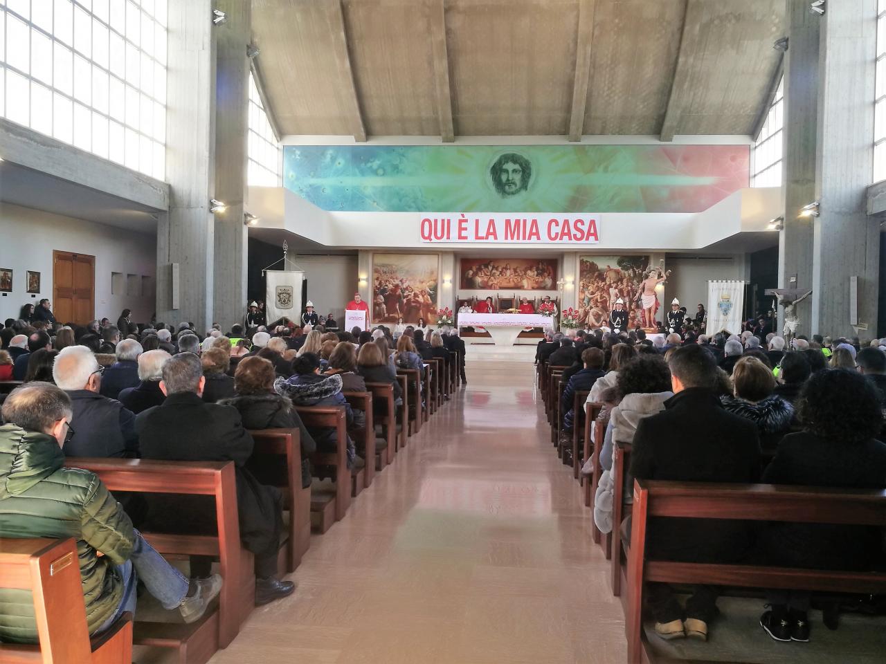 San Sebastiano, una festa che unisce nel &quot;vigilare&quot;