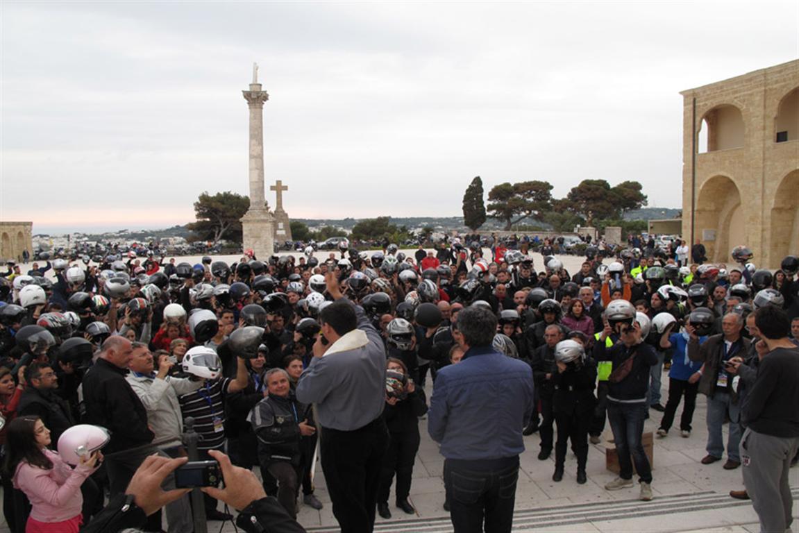 Motoraduno, le polemiche e i consensi