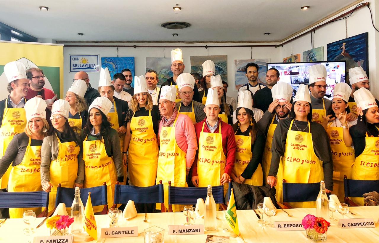 “Penne al dente”, c'è anche la patata di Galatina nella ricetta vincitrice